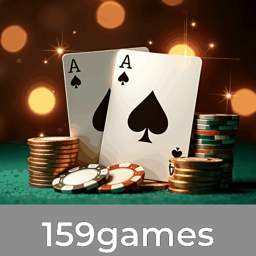 Descubra a Emoção dos Jogos de Cassino no 159games com Variedade
