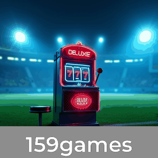 159games: Caça-Níqueis com Mega Jackpot, Jogos de Mesa com Estratégia, e Real Dealers para Experiência Imersiva