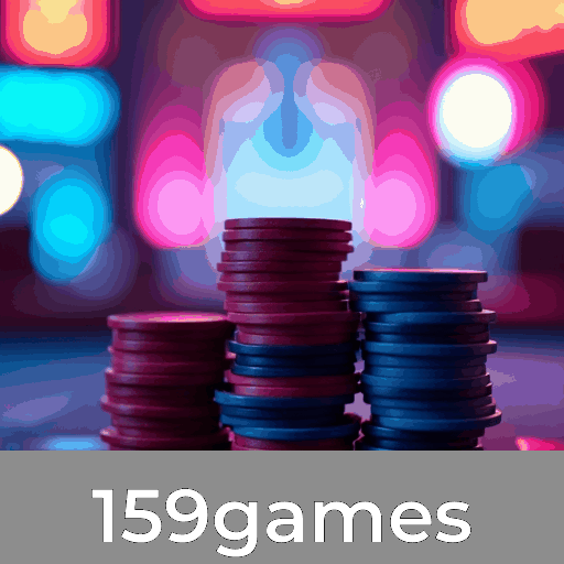 Experiência VIP com 159games: Roleta ao Vivo e Blackjack Brasileiro